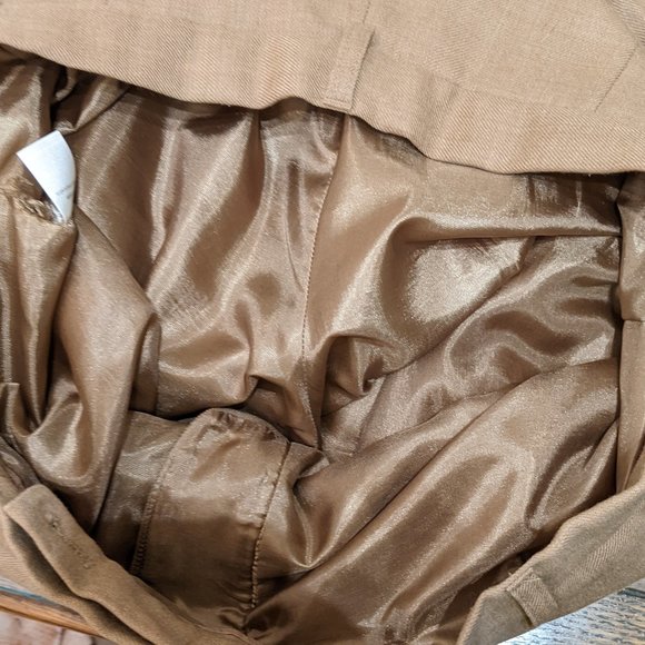 Pendleton Trousers 100% Virgin Wool Size 14 - Picture 13 of 14